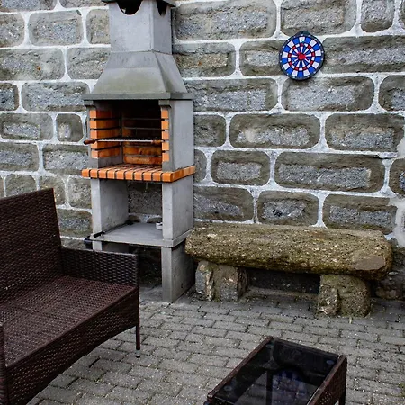 Semesterbostad Dos Sonhos Sequeiros (Braga)