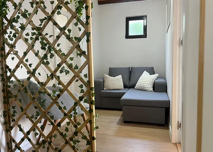 Dos Sonhos Ferienhaus Sequeiros (Braga)